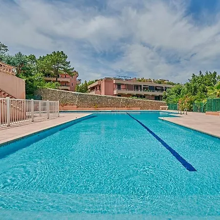 Appartement Sunrise -swimming-pool-saint-tropez Center-parking *