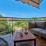 Appartement Sunrise -swimming-pool-saint-tropez Center-parking *