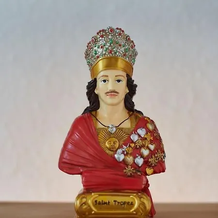 Sunrise -swimming-pool-saint-tropez Center-parking Apartment *