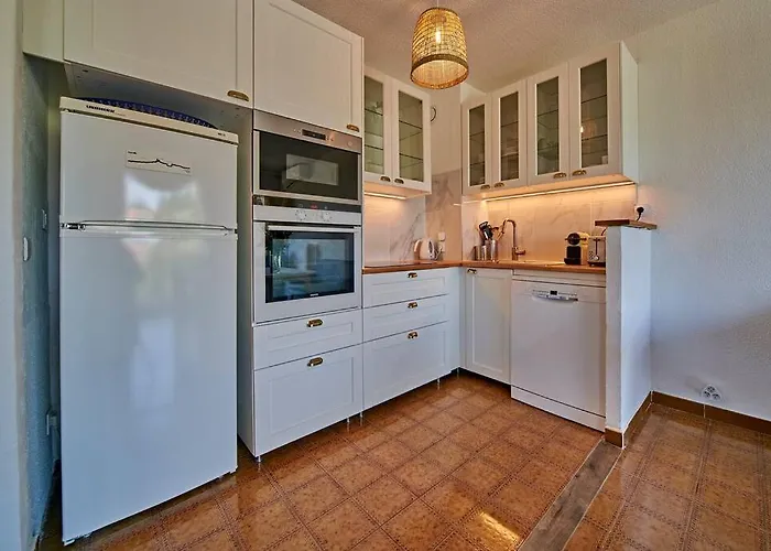 Sunrise -swimming-pool-saint-tropez Center-parking Apartment *