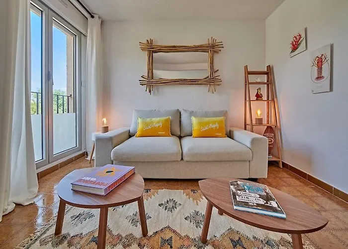 Sunrise -swimming-pool-saint-tropez Center-parking Apartment *