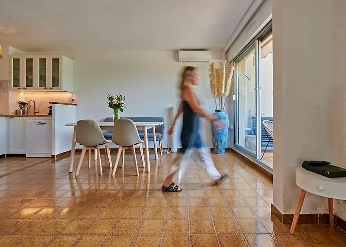 Apartment Sunrise -swimming-pool-saint-tropez Center-parking *