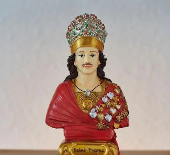 Sunrise -swimming-pool-saint-tropez Center-parking Apartment *